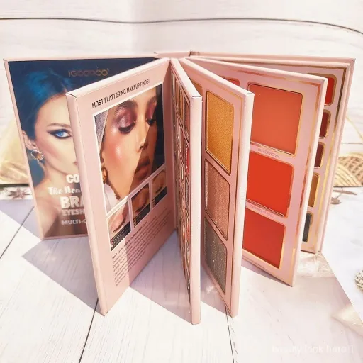 5 in 1 Magic Makeup Book 